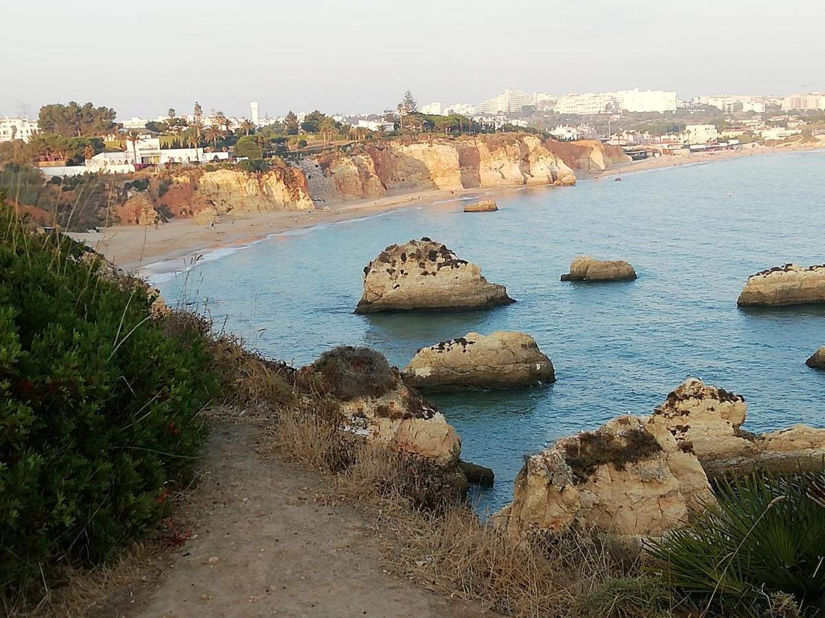 Vau Sea View, T2 Apartment, Close To Beach,Ideal For Families ポルティマン エクステリア 写真