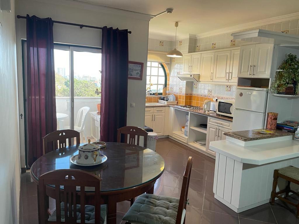 Vau Sea View, T2 Apartment, Close To Beach,Ideal For Families ポルティマン エクステリア 写真