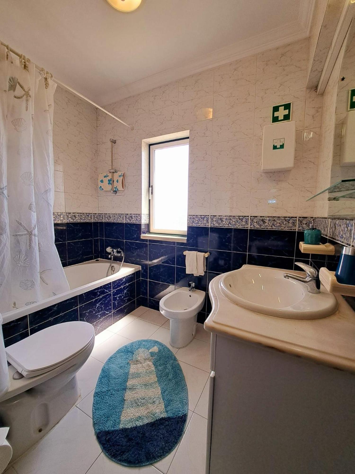 Vau Sea View, T2 Apartment, Close To Beach,Ideal For Families ポルティマン エクステリア 写真