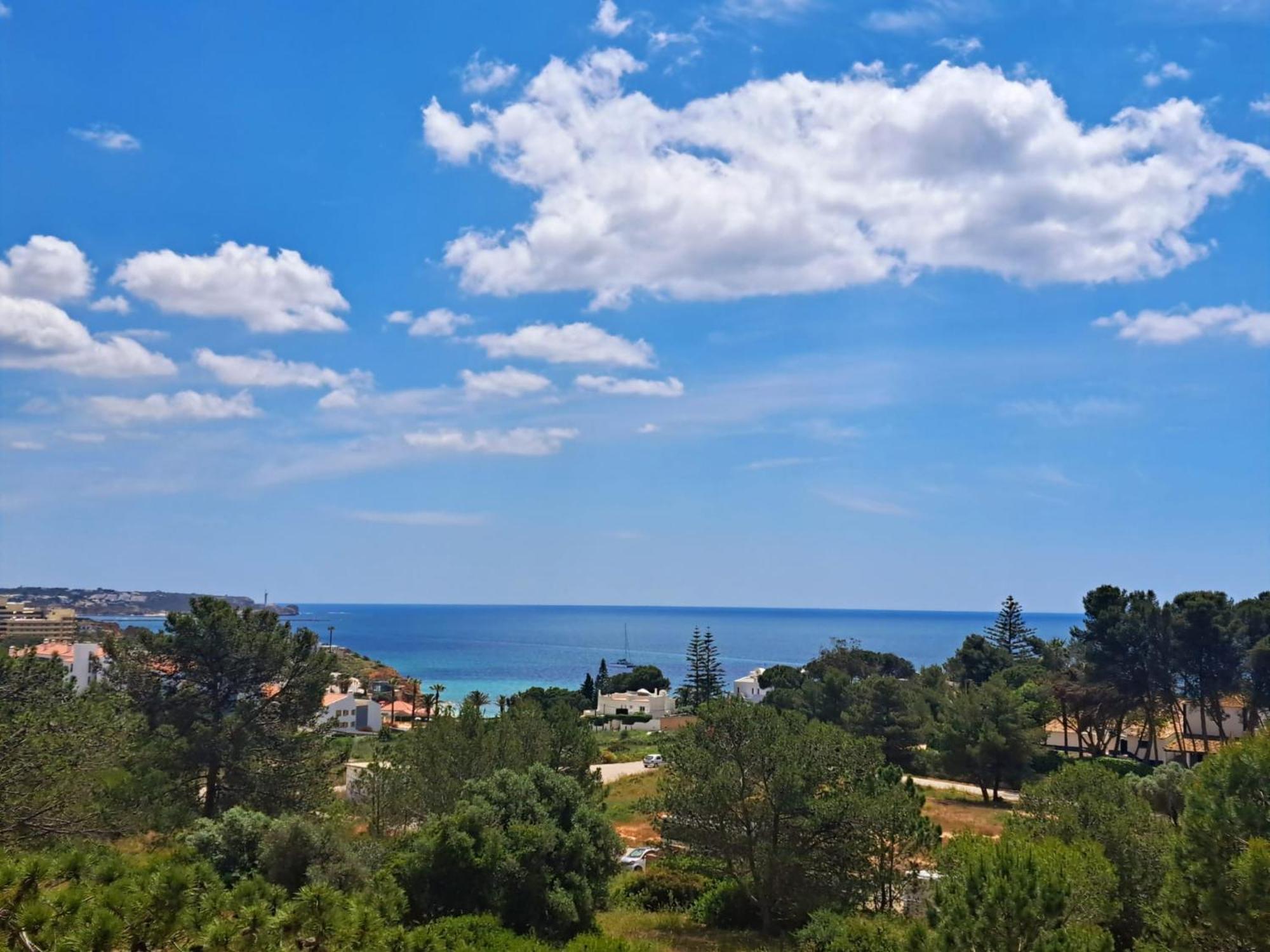 Vau Sea View, T2 Apartment, Close To Beach,Ideal For Families ポルティマン エクステリア 写真