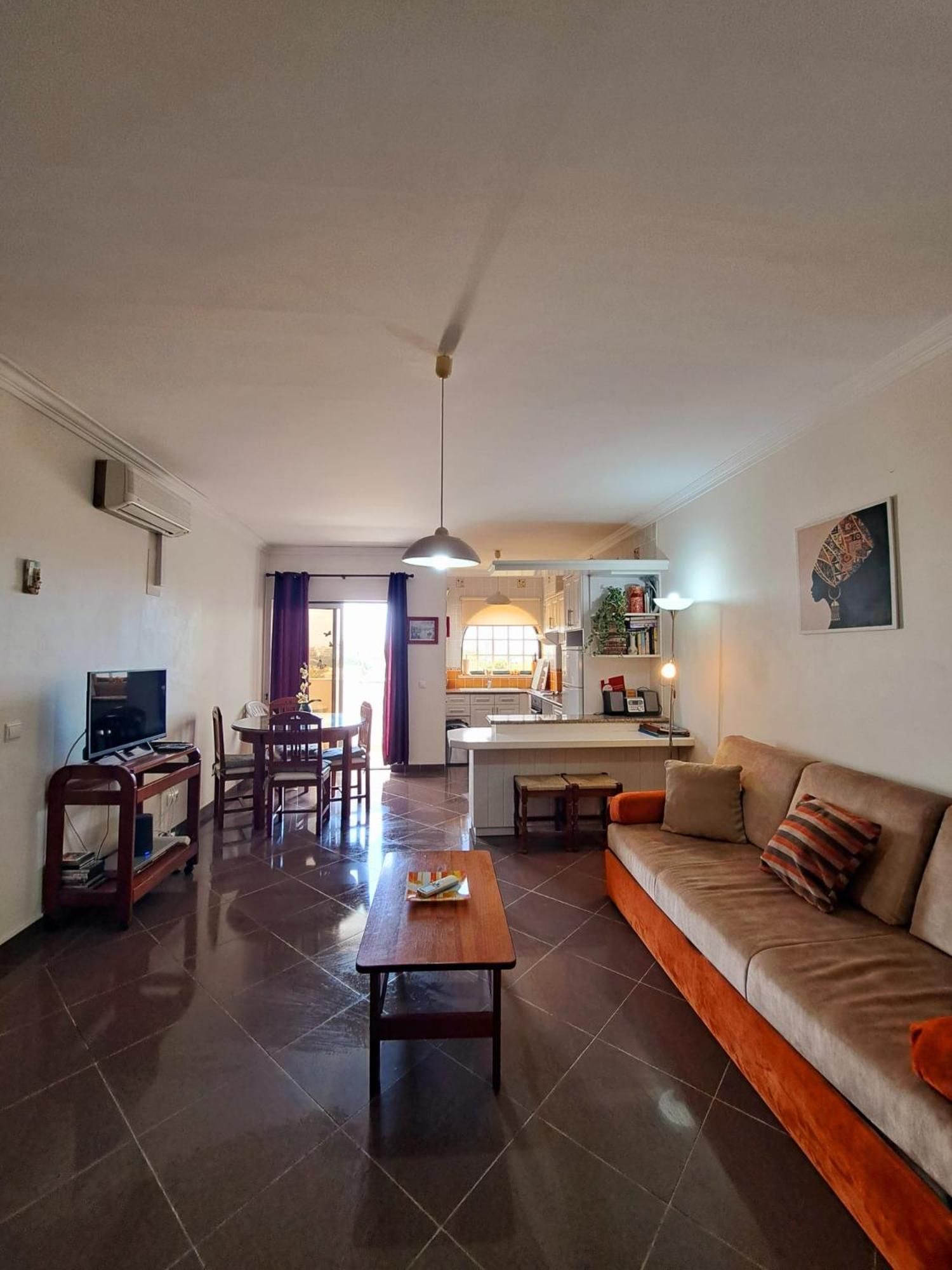 Vau Sea View, T2 Apartment, Close To Beach,Ideal For Families ポルティマン エクステリア 写真