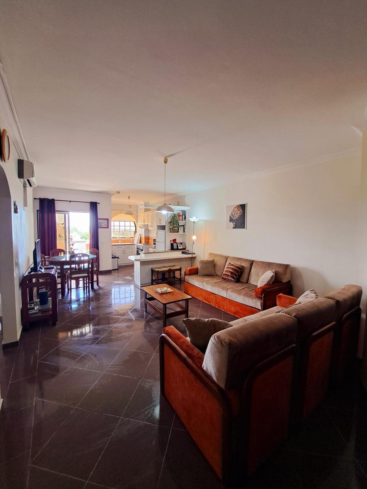 Vau Sea View, T2 Apartment, Close To Beach,Ideal For Families ポルティマン エクステリア 写真