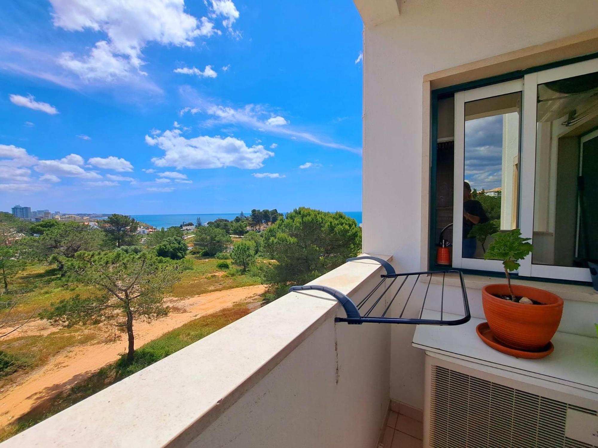 Vau Sea View, T2 Apartment, Close To Beach,Ideal For Families ポルティマン エクステリア 写真