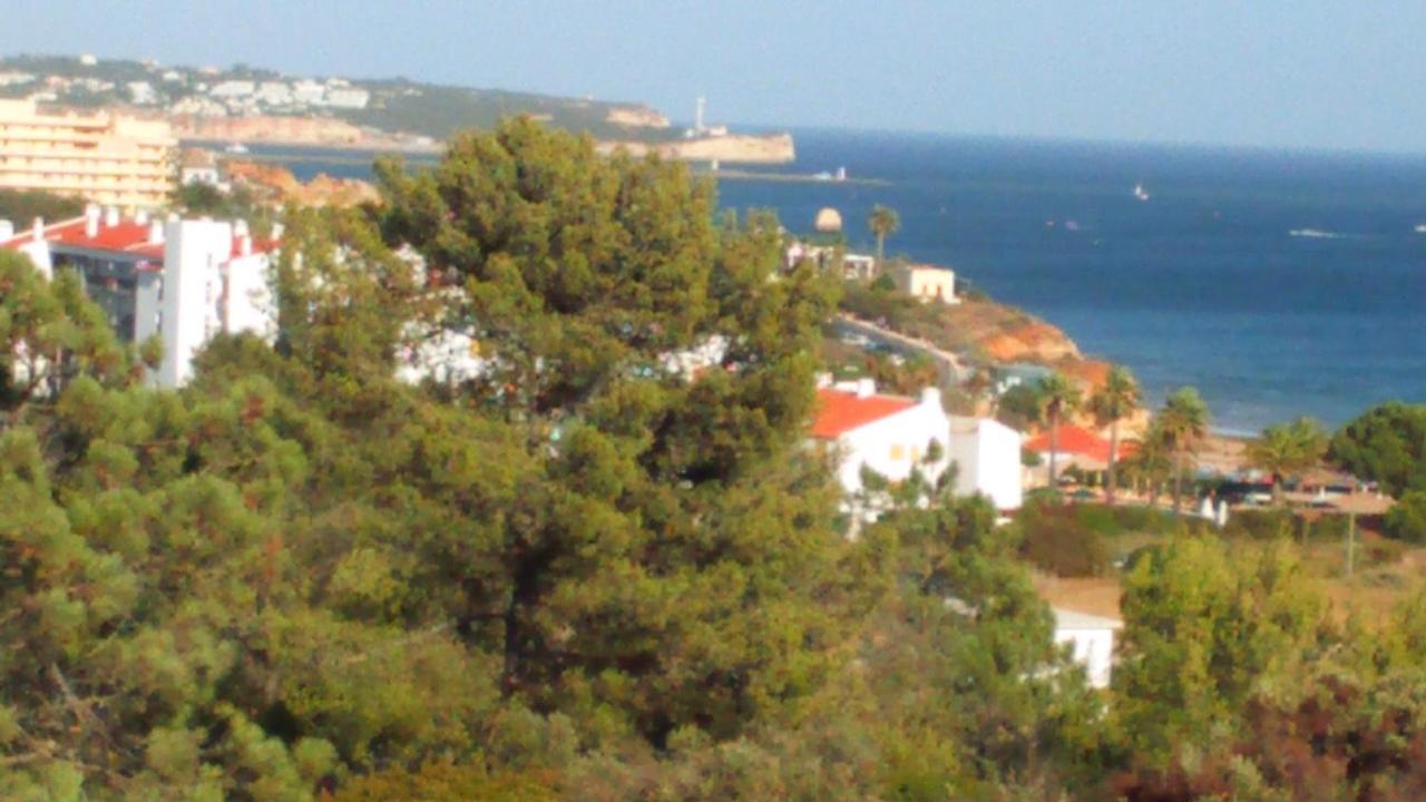 Vau Sea View, T2 Apartment, Close To Beach,Ideal For Families ポルティマン エクステリア 写真